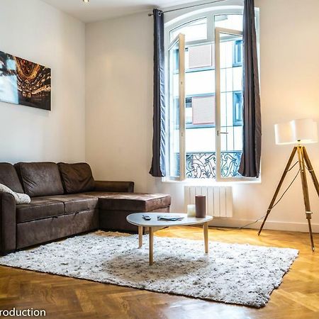 Charming Haussmannien 50M2 - City Center Rouen Exterior foto